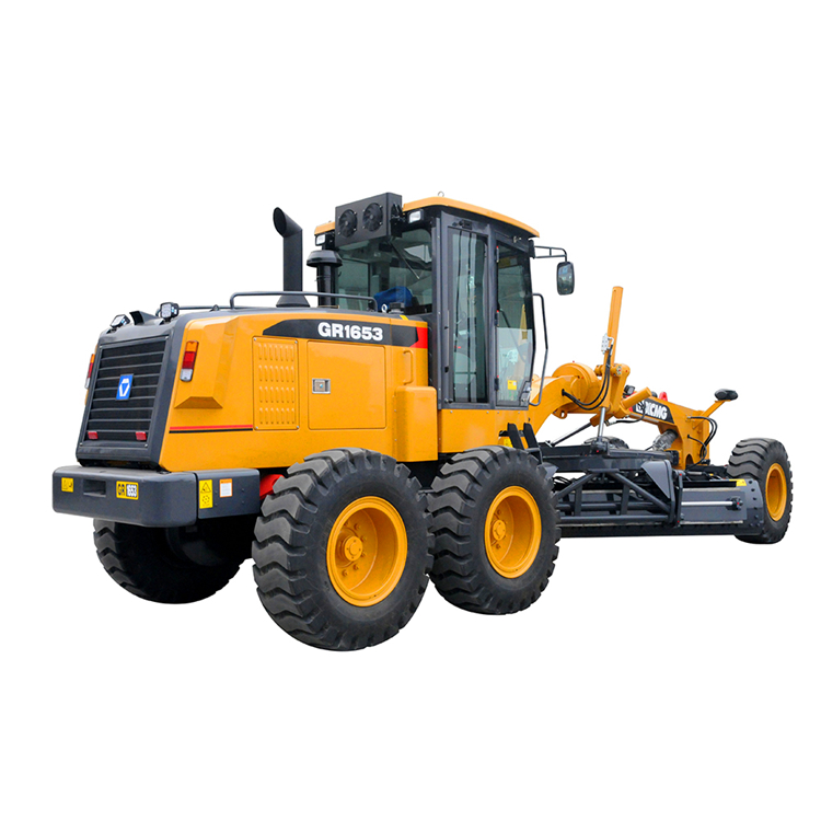 XCMG Official Road Grader Machine GR1653 Grader Motor Machine Price