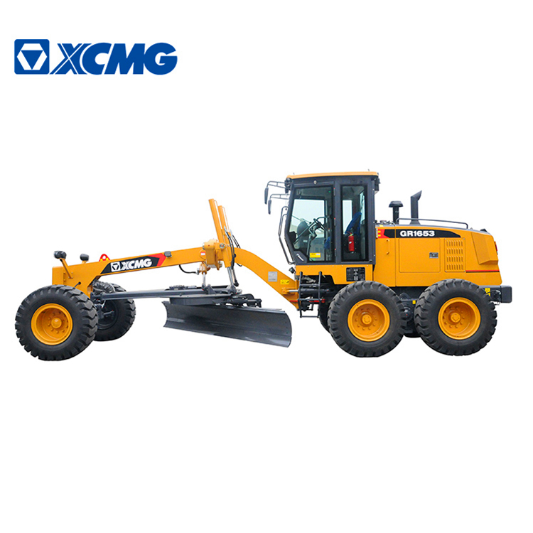 XCMG small motor grader price GR1653 with high quality price