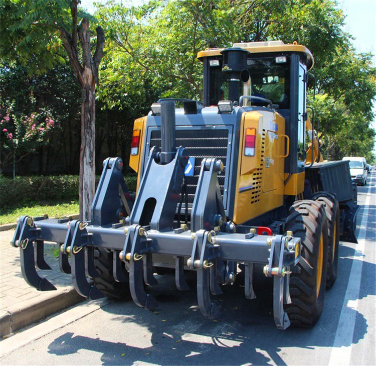 XCMG official small motor graders GR3005 china new motor grader road construction equipment price