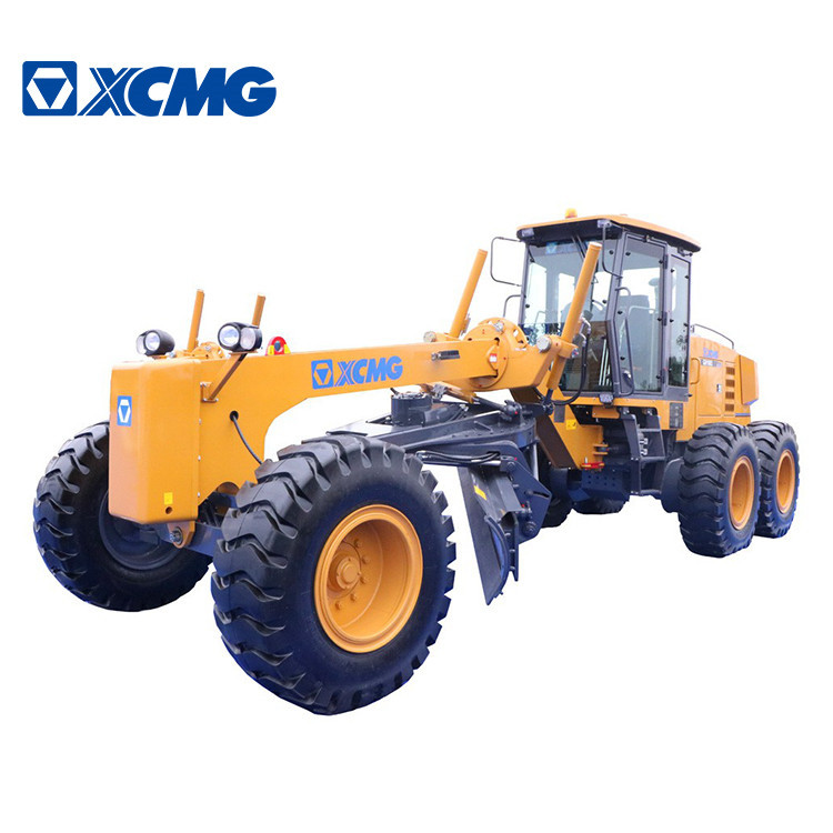 XCMG 200hp Grader Motor China RC Motor Graders GR2003 Road Construction For Sale