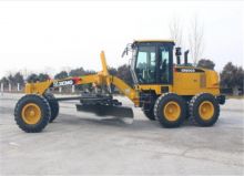 XCMG 200hp Grader Motor China RC Motor Graders GR2003 Road Construction For Sale