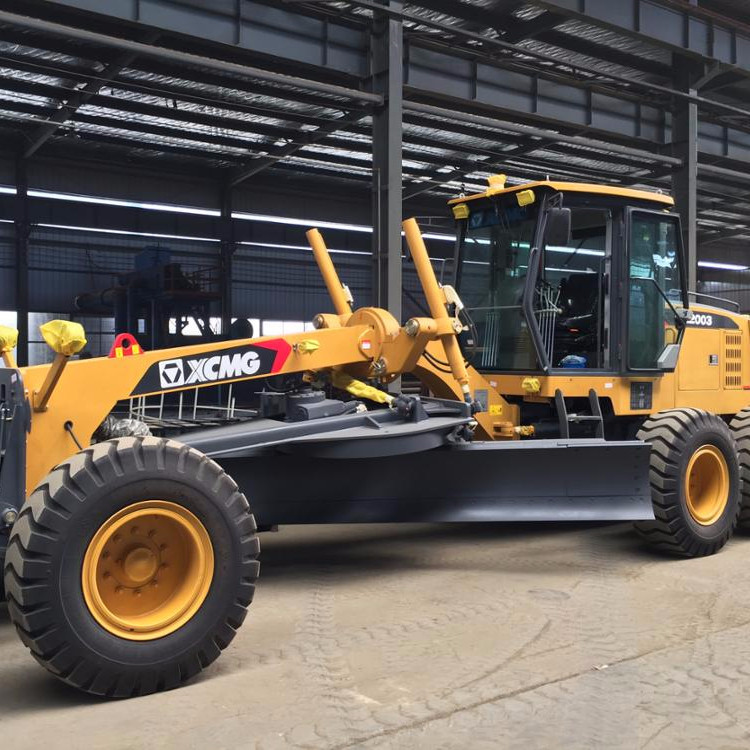 XCMG manufacturer 16 ton China motor road graders GR2003