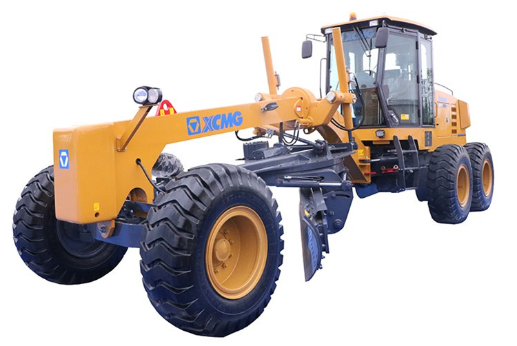 XCMG 215hp Grader Motor GR215 China Motor Grader Road Construction With Cummins Engine Price