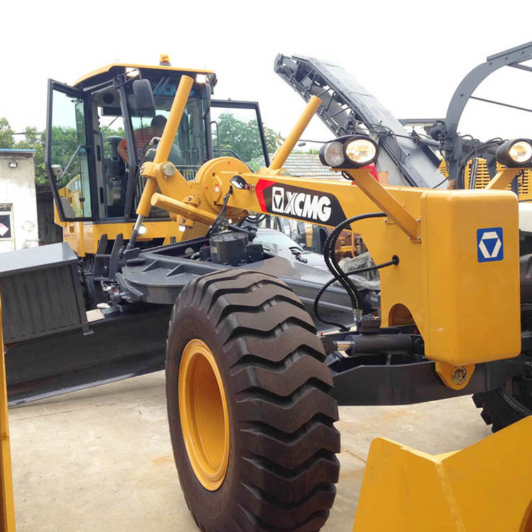 XCMG 215hp Road Grader Motor Machine China New Motor Grader GR2153 For Sale