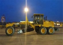 XCMG 215hp Road Grader Motor Machine China New Motor Grader GR2153 For Sale