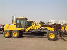 XCMG 215hp Grader Motor GR215 China Motor Grader Road Construction With Cummins Engine Price