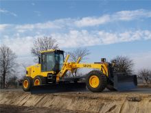 XCMG products manufacturer 215HP GR215 motor grader for sale
