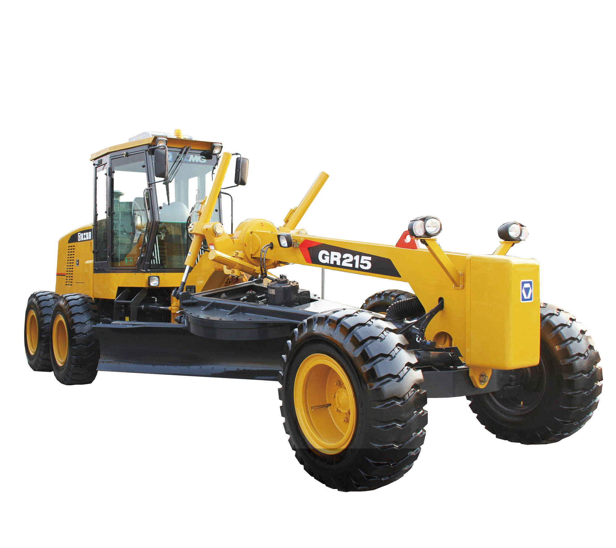 XCMG official manufacturer GR215 motor grader for sale