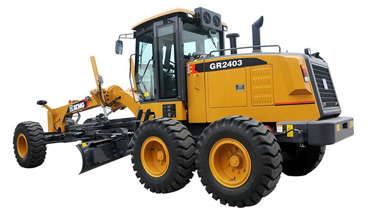 XCMG Manufacturer GR2403 China Brand New Road Motor Grader Machine with Cummins Engine