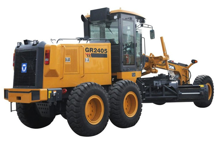 XCMG Brand GR2405 Chinese New Tractor Motor Grader 250HP with Attachment