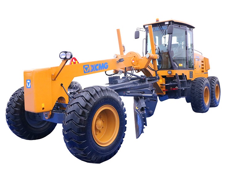 XCMG Office new motor grader GR2405 China 250hp grader motor road construction machine price