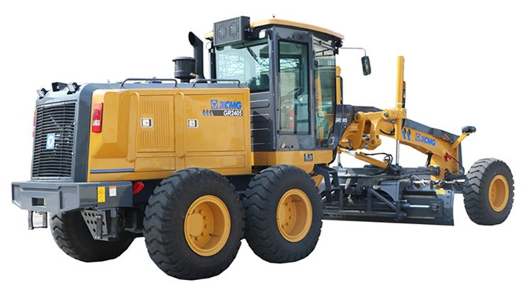 XCMG Road Construction Machine 260hp Grader Motor GR2605II With Cummins Engine Price