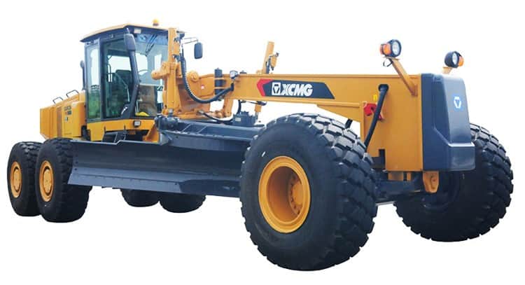 XCMG 300 HP Mining Machinery Equipment New Motor Graders GR3003 With Cummins Engine Price
