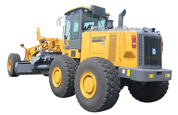 XCMG 300 HP Mining Machinery Equipment New Motor Graders GR3003 With Cummins Engine Price