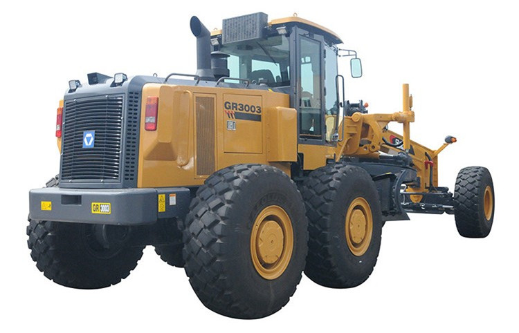 XCMG 300 HP Mining Machinery Equipment New Motor Graders GR3003 With Cummins Engine Price