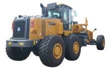XCMG 300 HP Mining Machinery Equipment New Motor Graders GR3003 With Cummins Engine Price