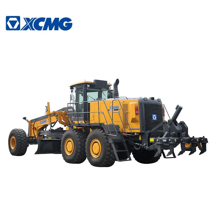 XCMG 350 HP Road Construction Grader Motor Heavy Duty Machine GR3505 With Cummins Engine Price