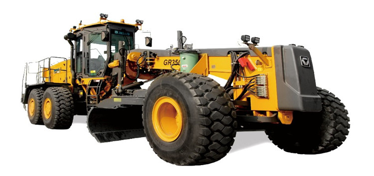 XCMG 350 HP Road Construction Grader Motor Heavy Duty Machine GR3505 With Cummins Engine Price