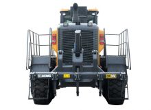 XCMG 350 HP Road Construction Grader Motor Heavy Duty Machine GR3505 With Cummins Engine Price