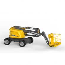 XCMG Official 14m Electrical Articulated Aerial Work Platform GTBZ14JD