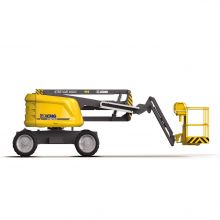 XCMG Official 14m Electrical Articulated Aerial Work Platform GTBZ14JD