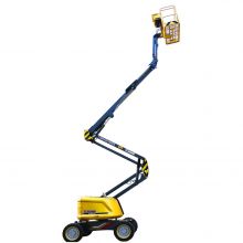 XCMG Official 14m Electrical Articulated Aerial Work Platform GTBZ14JD