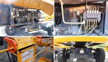 XCMG Official 22m Telescopic Aerial Work Platform GTBZ22S