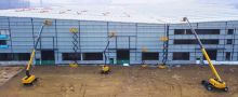 XCMG Official 22m Telescopic Aerial Work Platform GTBZ22S