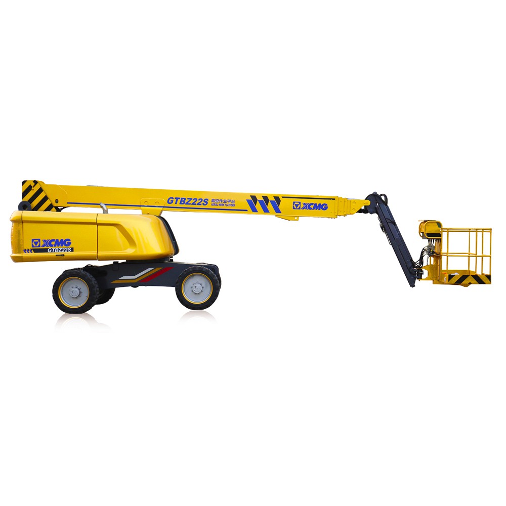 XCMG Official 22m Telescopic Aerial Work Platform GTBZ22S