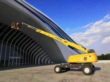 XCMG official manufacturer 32m china hydraulic telescopic boom lift equipment GTBZ32S for sale