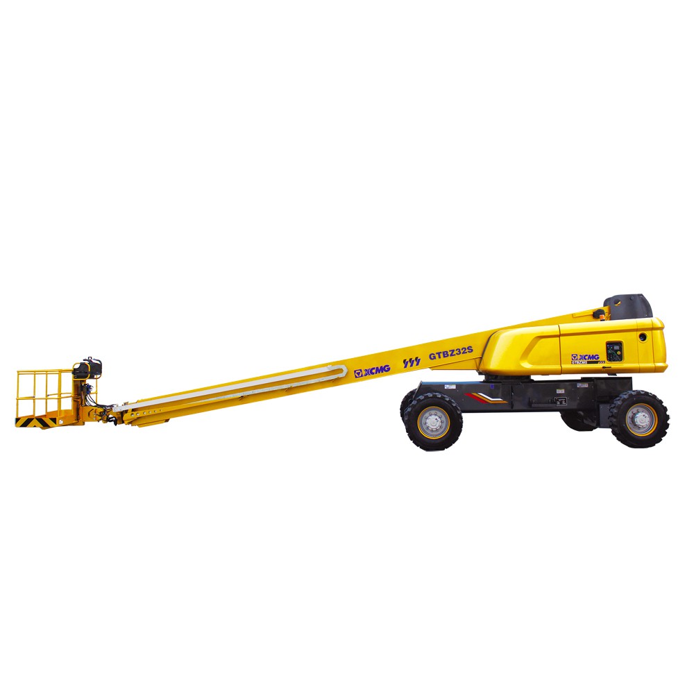 XCMG Official 32m Telescopic Aerial Work Platform GTBZ32S