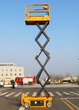 XCMG Official 6m Scissor Lift GTJZ0607 for sale
