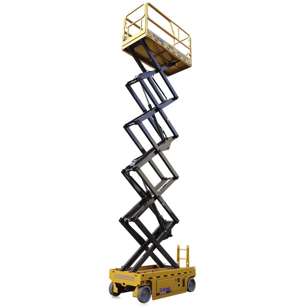 XCMG Official Manufacturer 10m Scissor Lift GTJZ1012