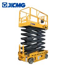 XCMG Official Manufacturer 14 m Scissor Lift GTJZ1412 for sale