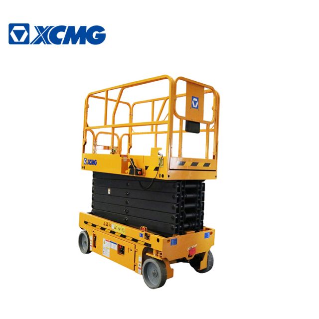 XCMG Official Manufacturer 14 m Scissor Lift GTJZ1412 for sale