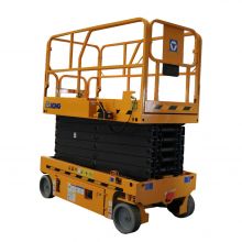 XCMG Official Manufacturer 14m Scissor Lift GTJZ1412
