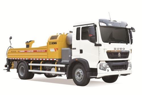 XCMG Official HBC10018K Truck-mounted Concrete Line Pump for sale