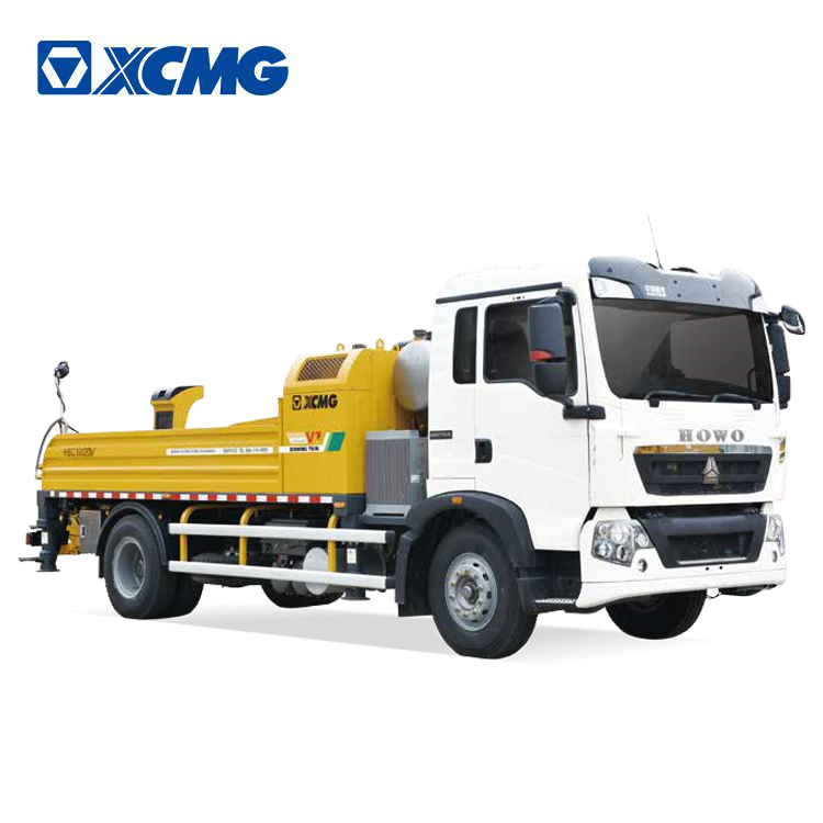 XCMG Schwing Official Chinese Brand HBC10018V Truck Mounted Concrete Line Pump for sale