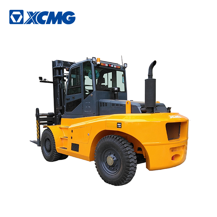 XCMG manufacturer heavy duty forklift China new counterweight diesel forklift HNF-135