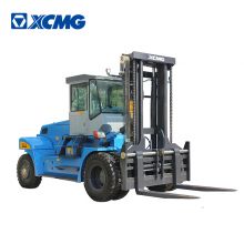 XCMG 16 ton counterweight diesel forklift HNF-160 China new heavy duty forklift