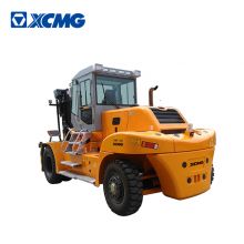 XCMG heavy duty forklift HNF-180 China new 18 ton counterweight diesel forklift