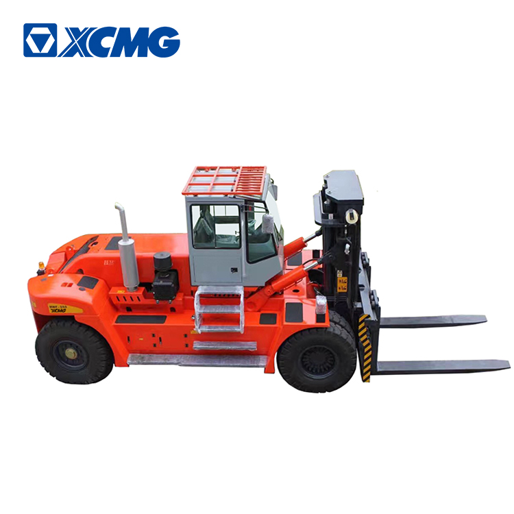 XCMG heavy duty 25 ton forklift HNF-250 with CVT transmission