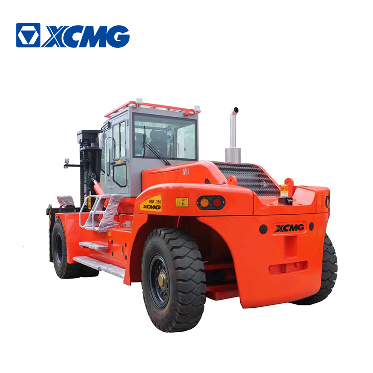 XCMG heavy duty 25 ton forklift HNF-250 with CVT transmission