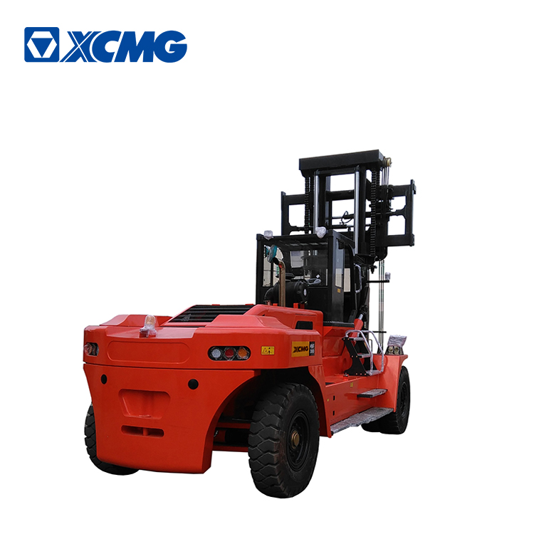 XCMG 30 ton heavy duty forklift HNF-300 with Cummins engine