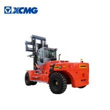 XCMG high quality heavy duty forklift 36 ton HNF-360 with Cummins engine for sale