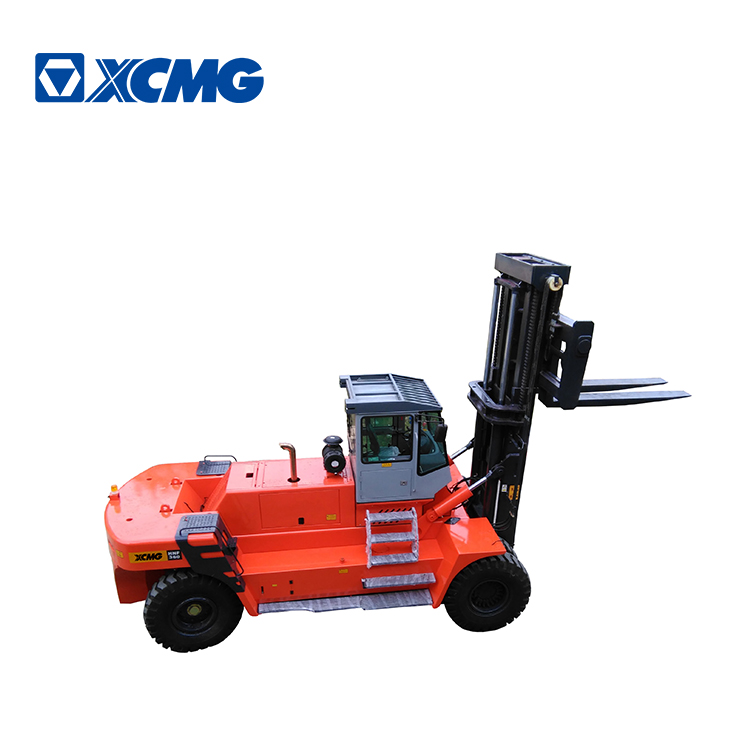 XCMG high quality heavy duty forklift 36 ton HNF-360 with Cummins engine for sale