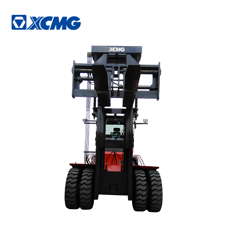 XCMG high quality heavy duty forklift 36 ton HNF-360 with Cummins engine for sale