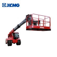 XCMG 11 ton Telehandler HNT-110 Telescopic Crane loader With spreader