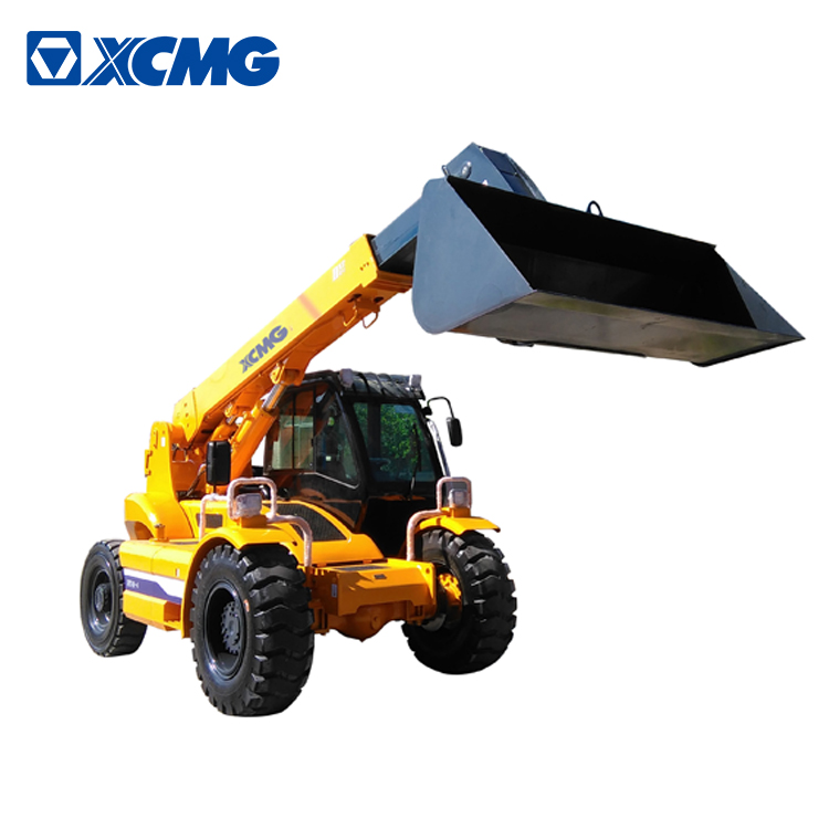 XCMG 3.5ton 7m new telescopic forklift telehandler HNT35-4 price