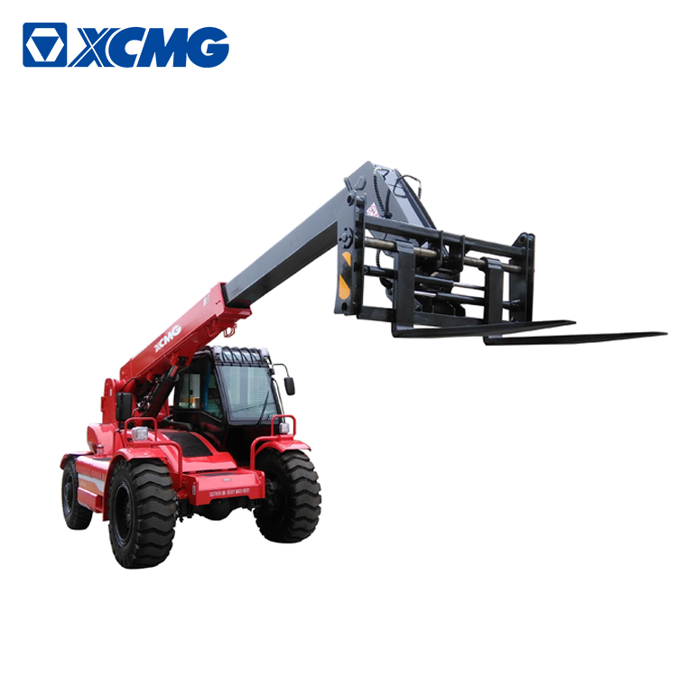 XCMG 3 ton 7m telescopic forklift HNT30-4 China new telehandler